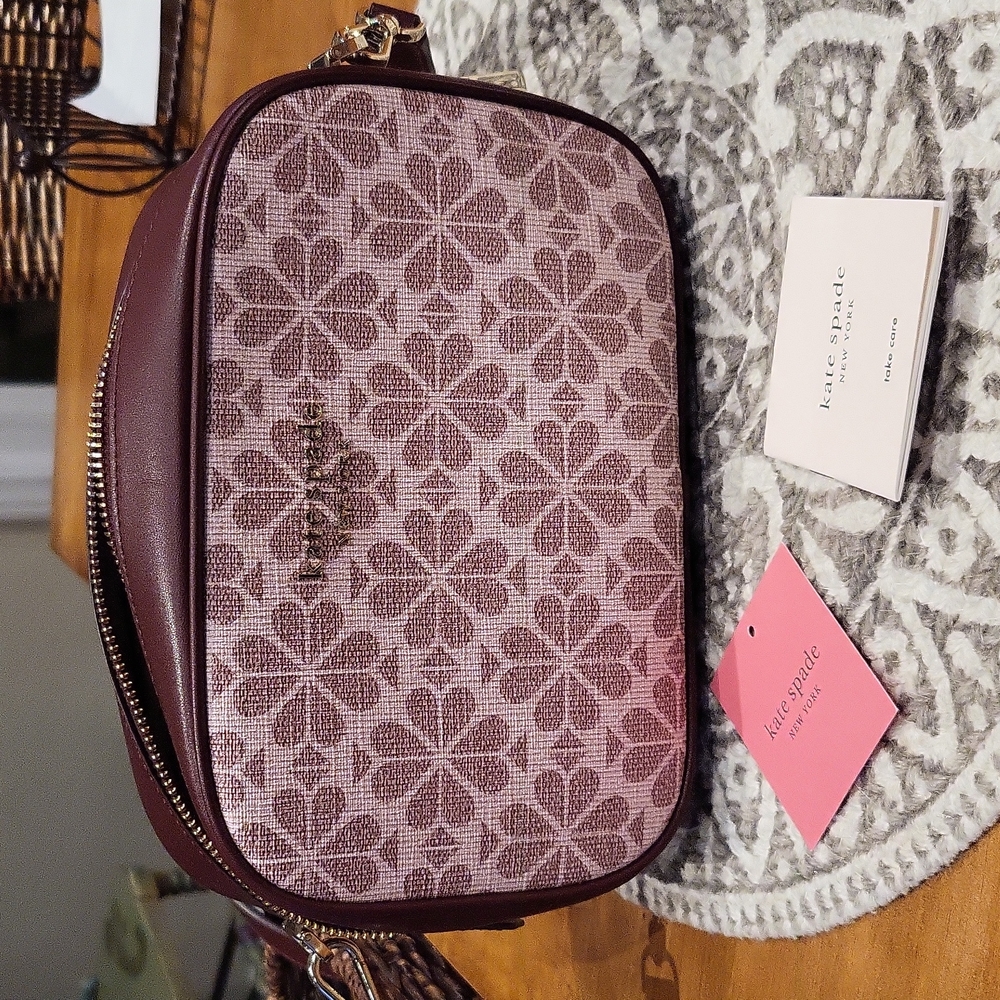 Kate Spade Camera Crossbody